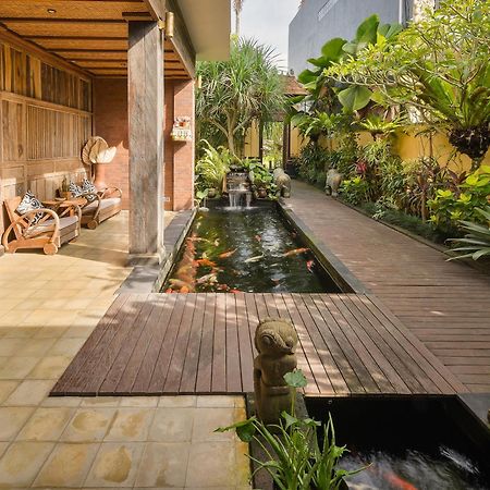 The Joglo At Umah Sunset Ubud Exterior foto