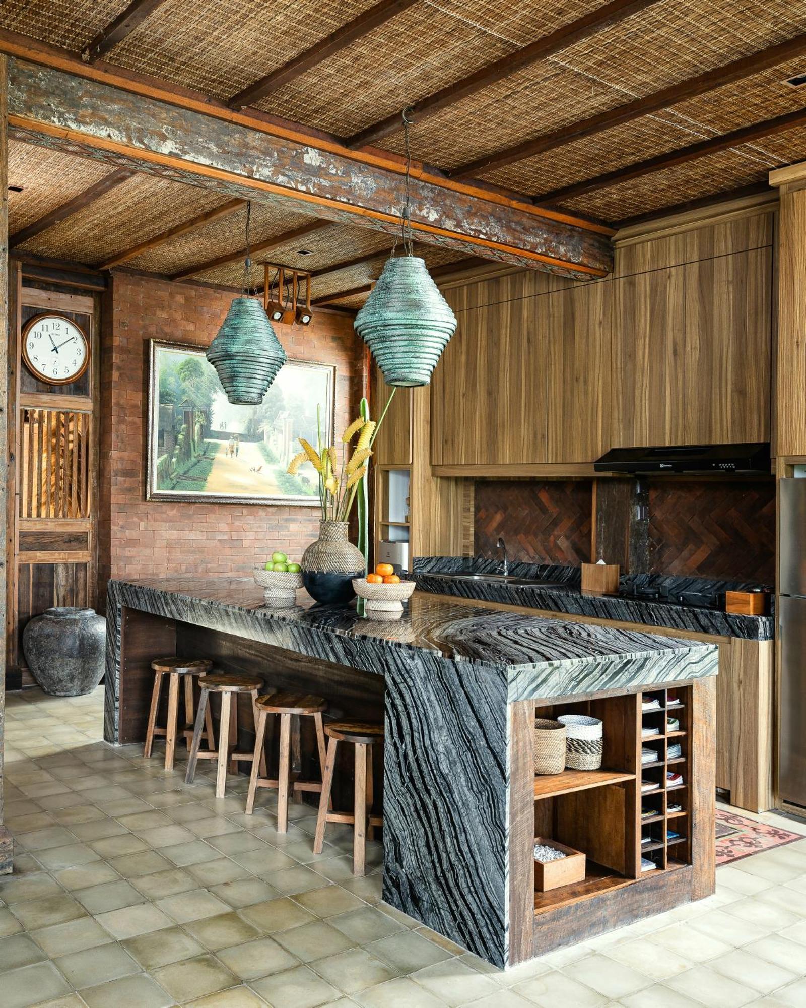 The Joglo At Umah Sunset Ubud Exterior foto