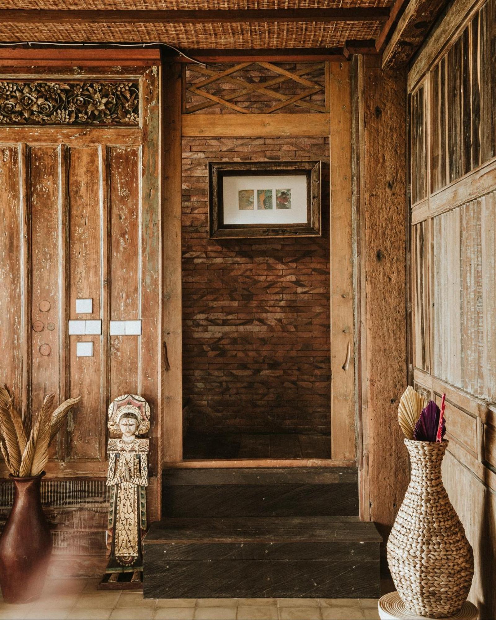 The Joglo At Umah Sunset Ubud Exterior foto
