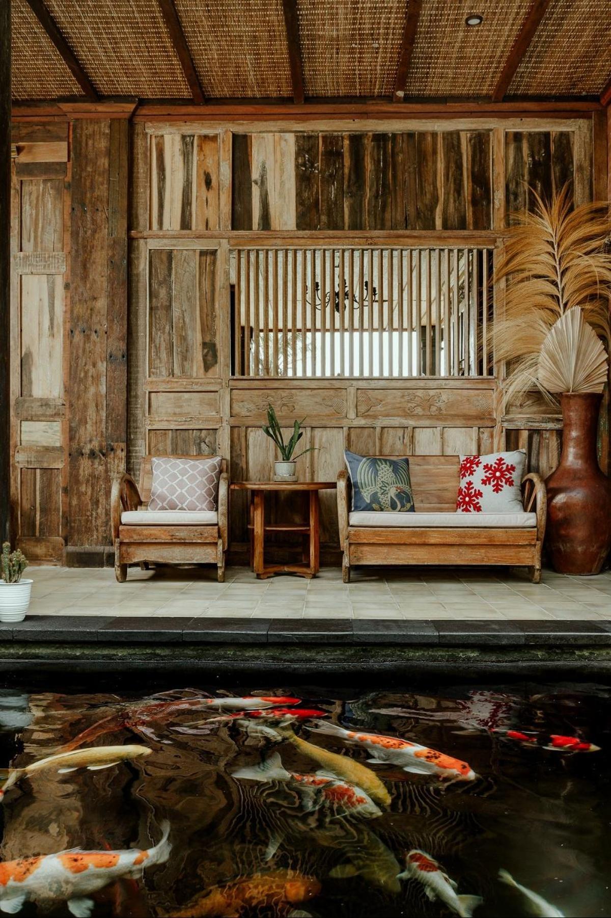 The Joglo At Umah Sunset Ubud Exterior foto