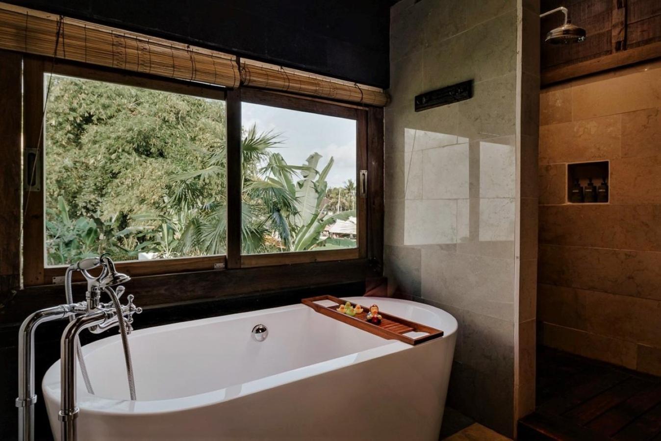 The Joglo At Umah Sunset Ubud Exterior foto