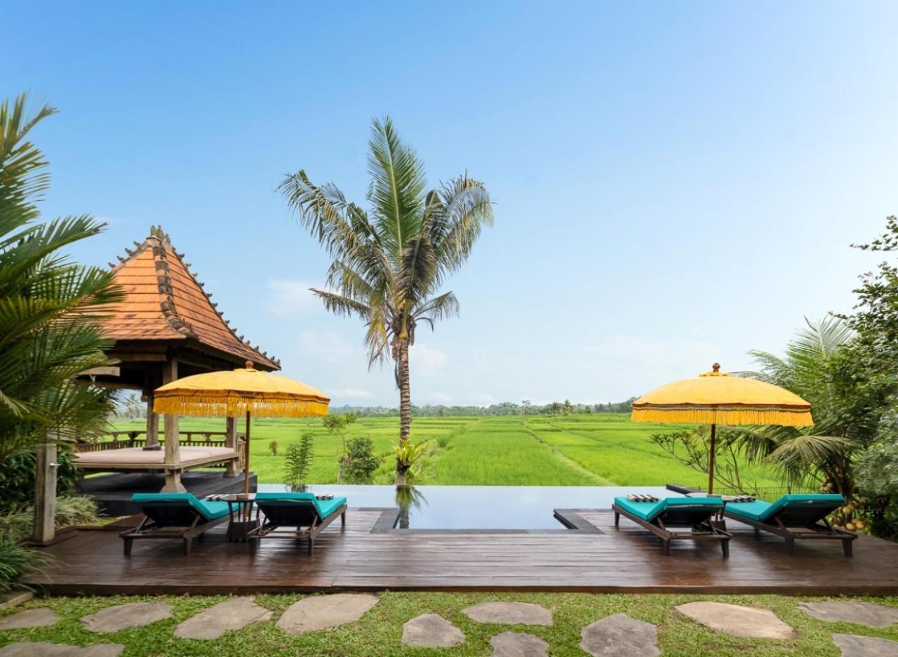 The Joglo At Umah Sunset Ubud Exterior foto